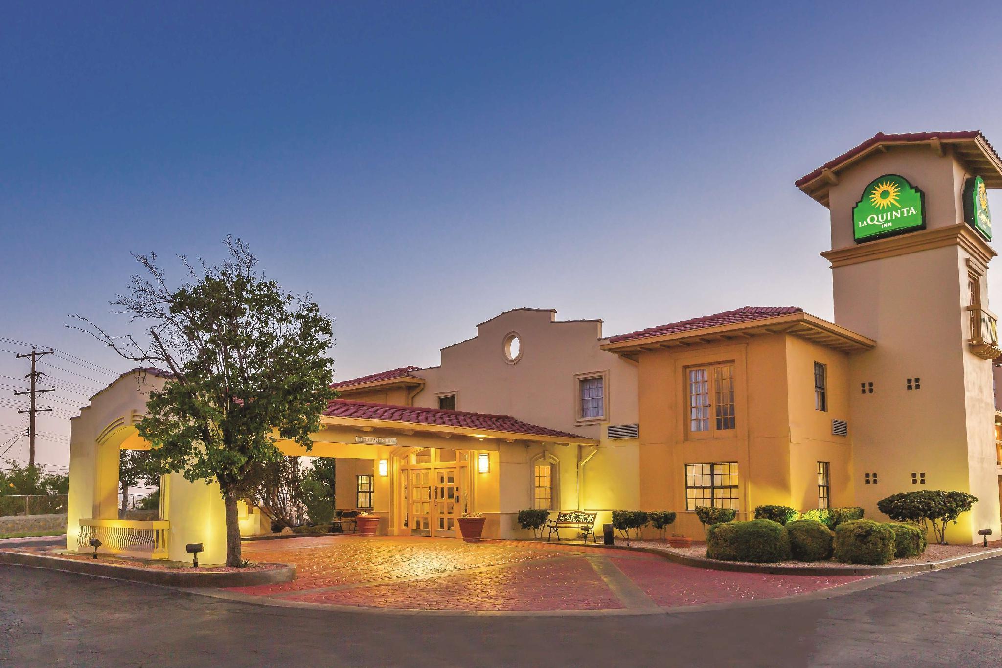 Travelodge By Wyndham - Airport Hotel El Paso