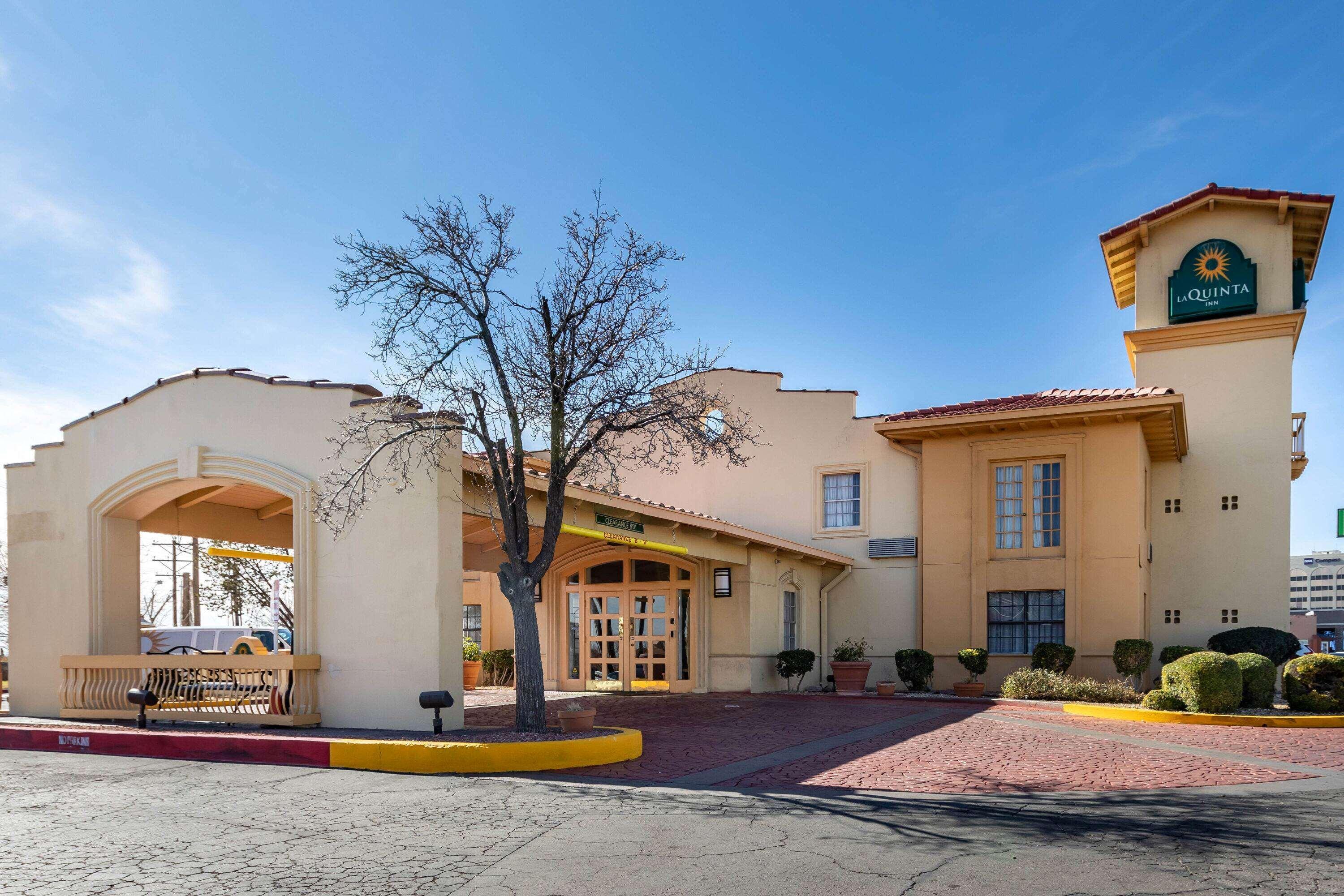 Travelodge By Wyndham - Airport 3* El Paso