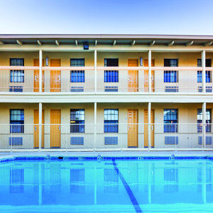 Hotel Travelodge By Wyndham - Airport El Paso